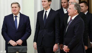 Russia says talks on US peace plan for Ukraine 'are proceeding constructively'