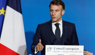 France will build a new aircraft carrier as it increases defense spending