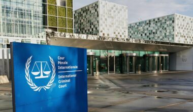 ICC president vows to resist US and Russian pressure despite sanctions and threats