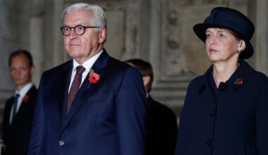 German president's UK state visit will celebrate strategic ties and recall historic scars