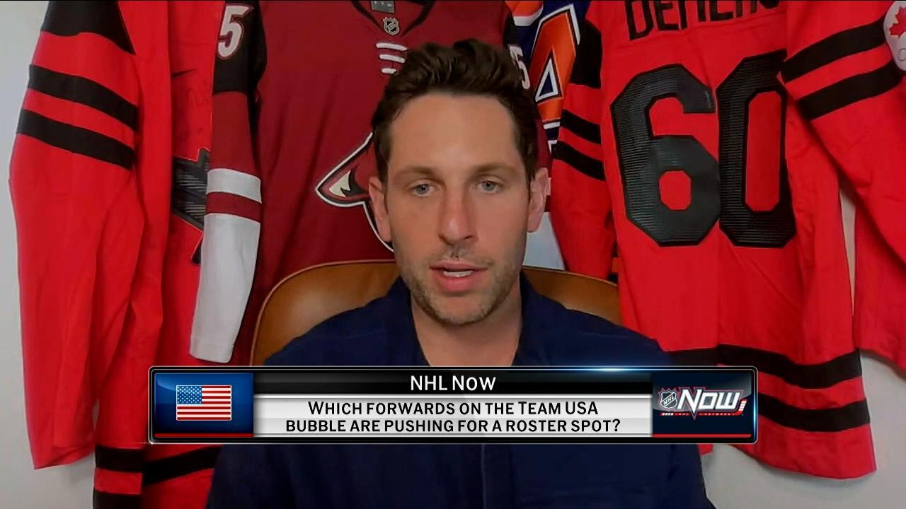 NHL Now: Team USA roster