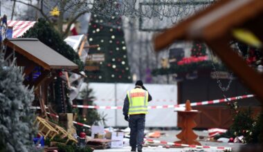 Terror now stalks Germany’s Christmas markets