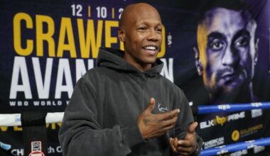 When Mike Tyson, Floyd Mayweather, Zab Judah and a tiger shared a couch