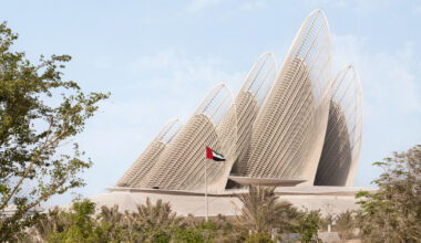 zayed national museum by foster + partners opens in abu dhabi