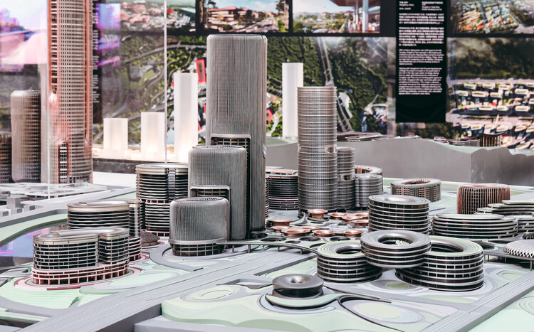 Zaha Hadid Architects Explores AI-Driven Design at “Architecture of Possibility” Exhibition in Shenzhen, China - Image 6 of 22