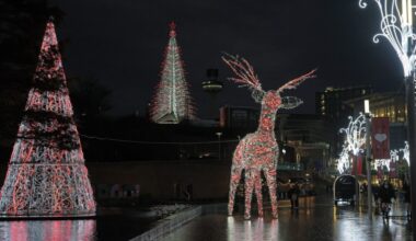 Kids eat free at venues across Liverpool ONE this Christmas