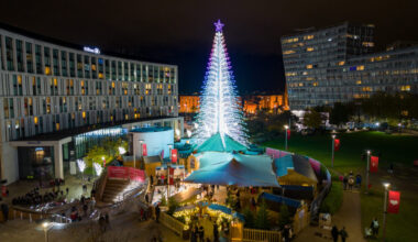 Bars and pubs to get you Christmassy