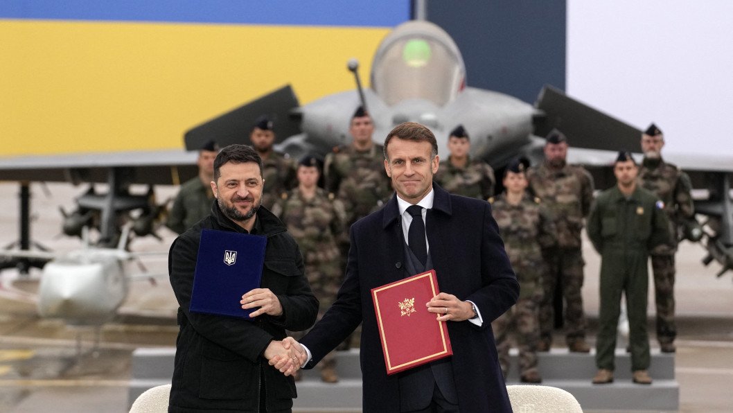 Ukraine to Receive Rafale Fighter Jets From France—What They Bring to the Battlefield
