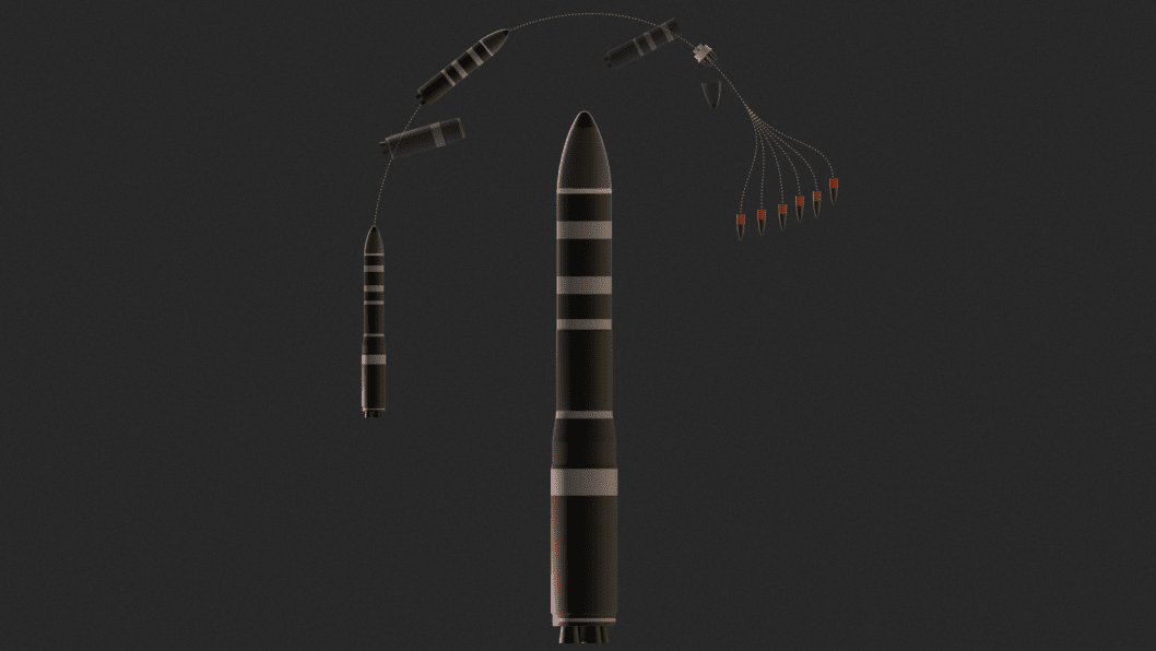 What Is the Hypersonic Oreshnik Missile Russia Just Used Against Ukraine?