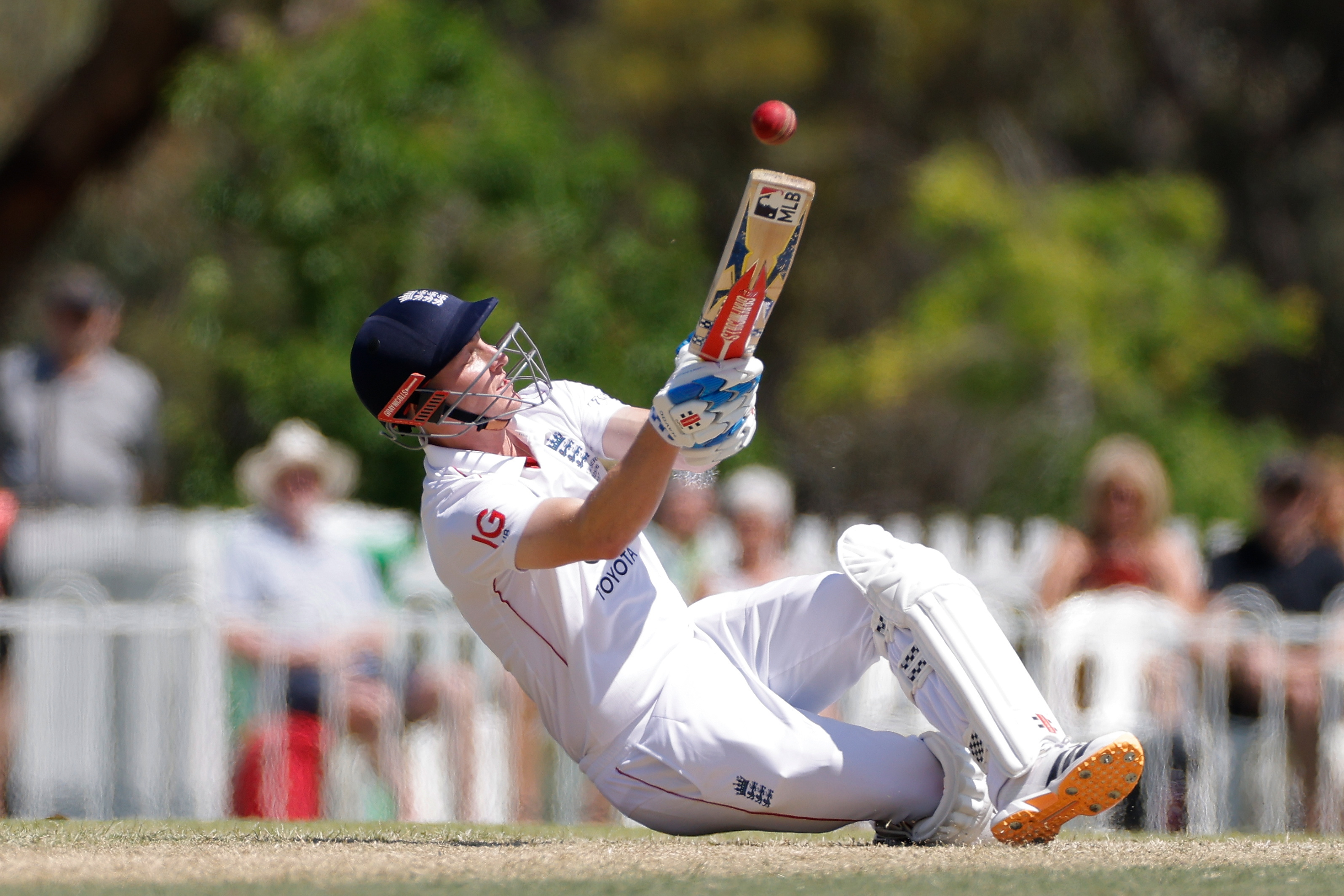 Three Day Tour match between the England Lions and England