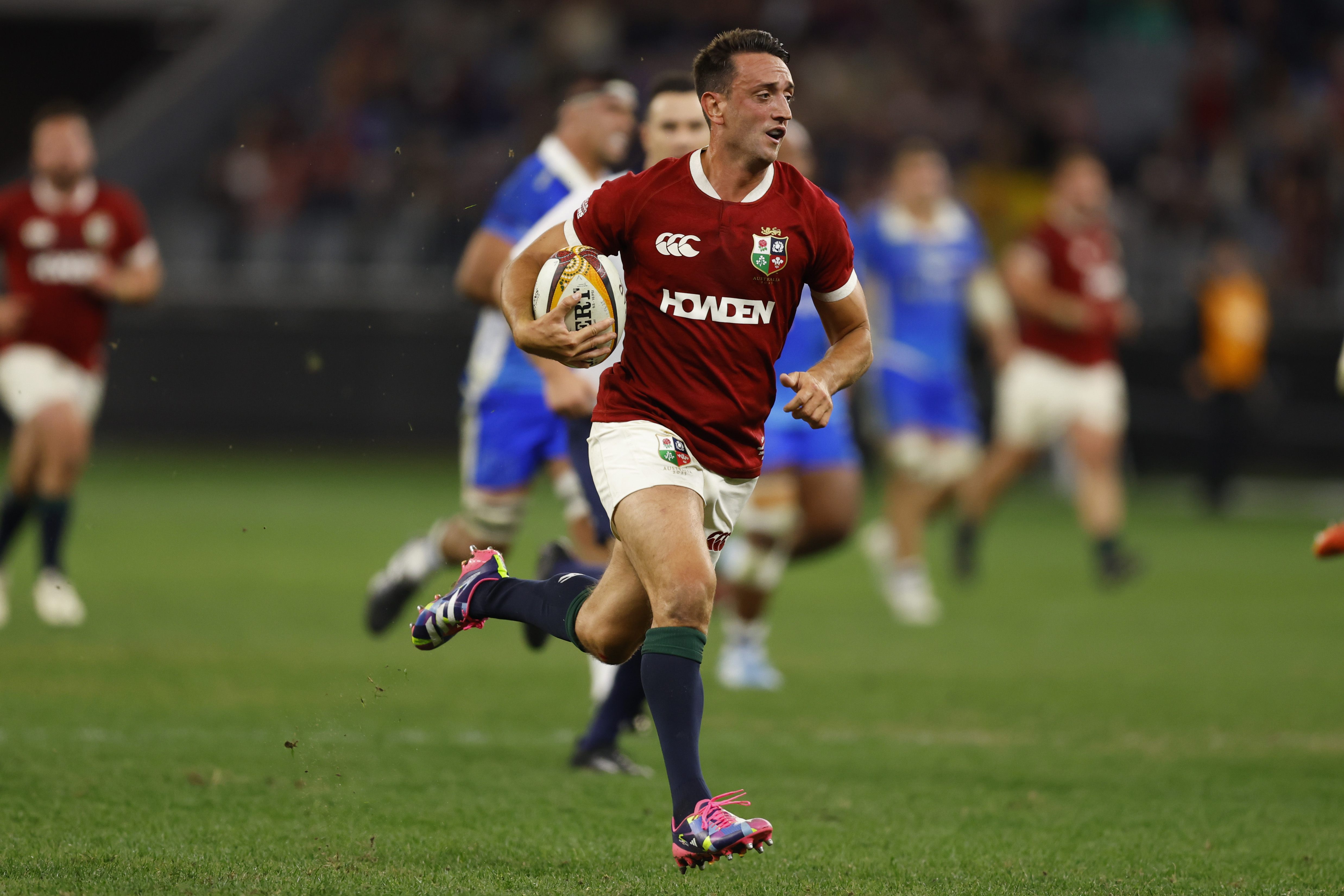 Western Force v British & Irish Lions