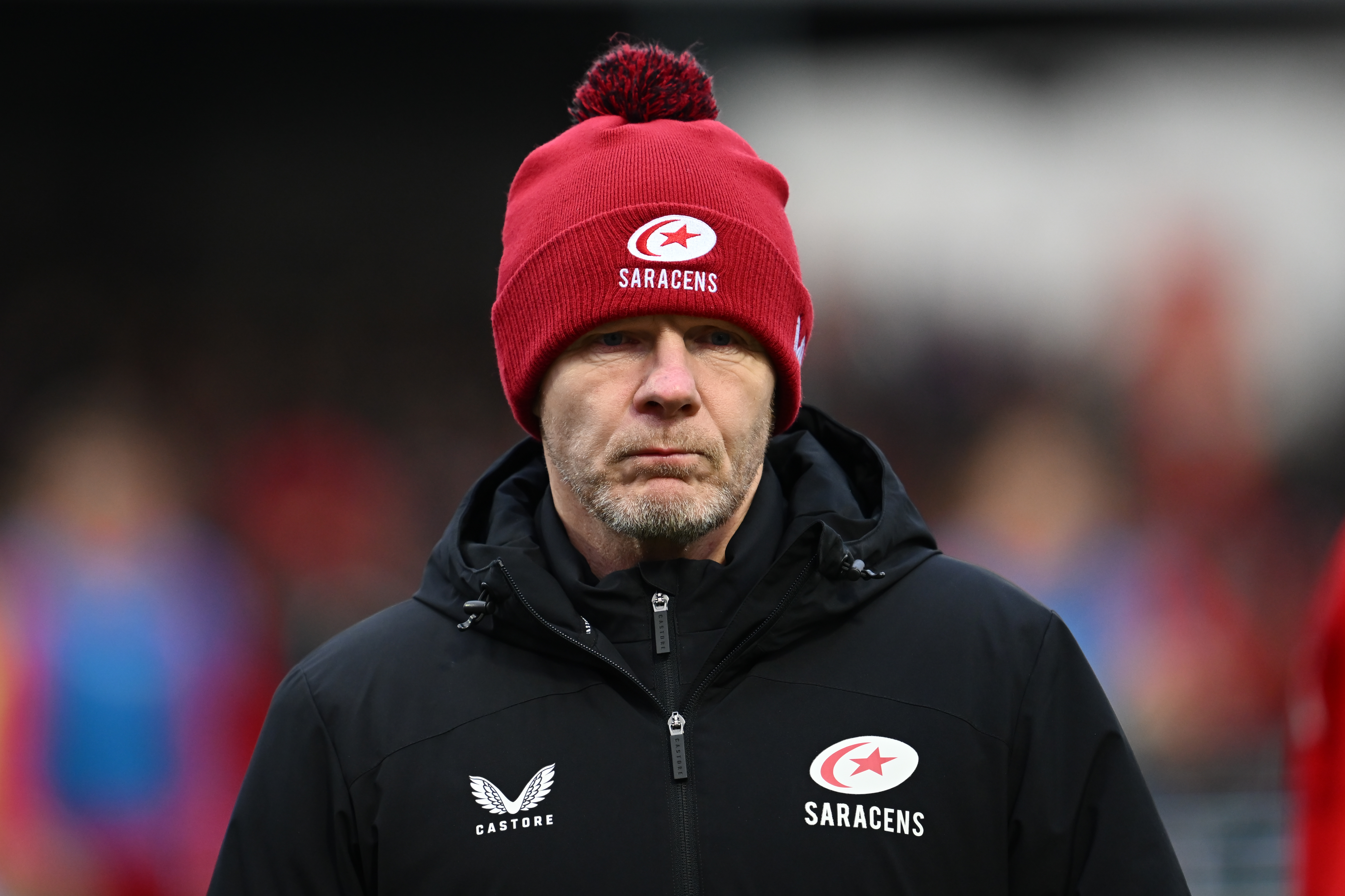 Gloucester v Saracens, Premiership Rugby, Kingsholm Stadium, Gloucester, UK - 27 Dec 2025