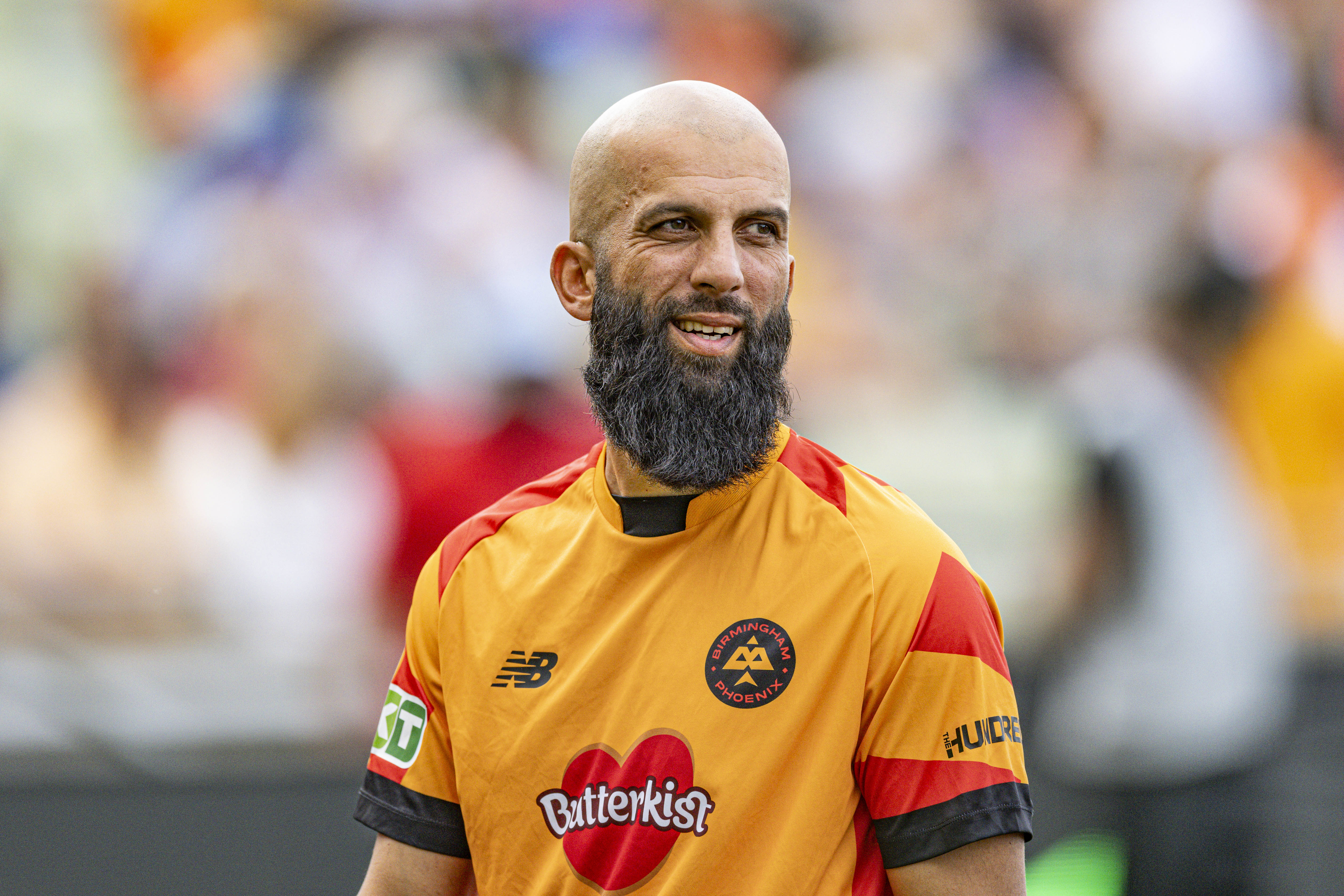 Birmingham Phoenix v Northern Superchargers, The Hundred Men's Cricket, The Hundred Cricket, Emirates Old Trafford, Manchester, UK - 06 Aug 2024