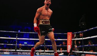 Image: Billam-Smith Eyes Cruiserweight Titles, Leaves Door Open to Wilder