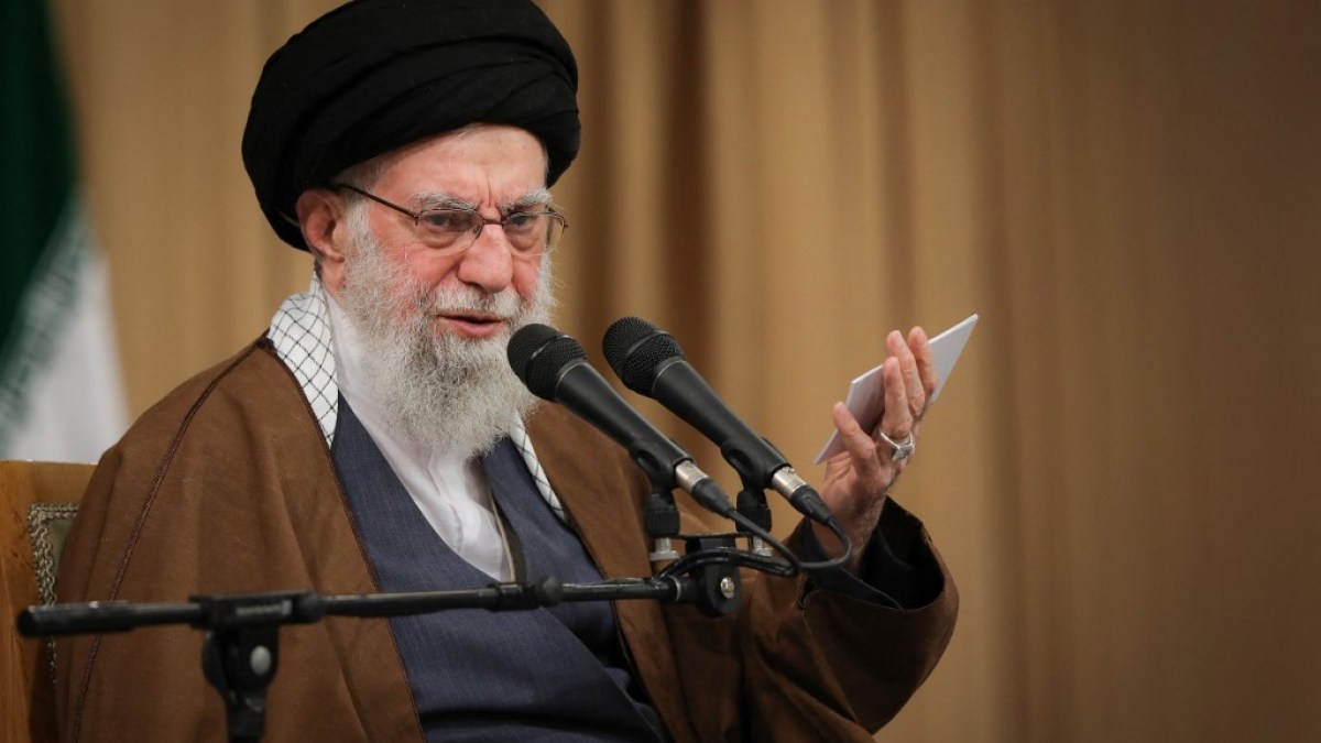 Iran’s Khamenei says US, Israel links behind ‘thousands killed’ in protests | Protests News