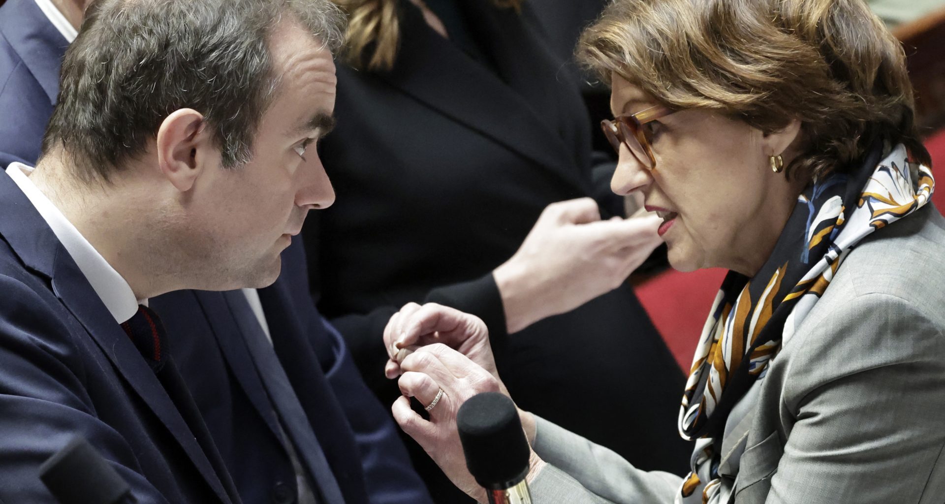 France will suspend imports of South American products containing substances banned in Europe