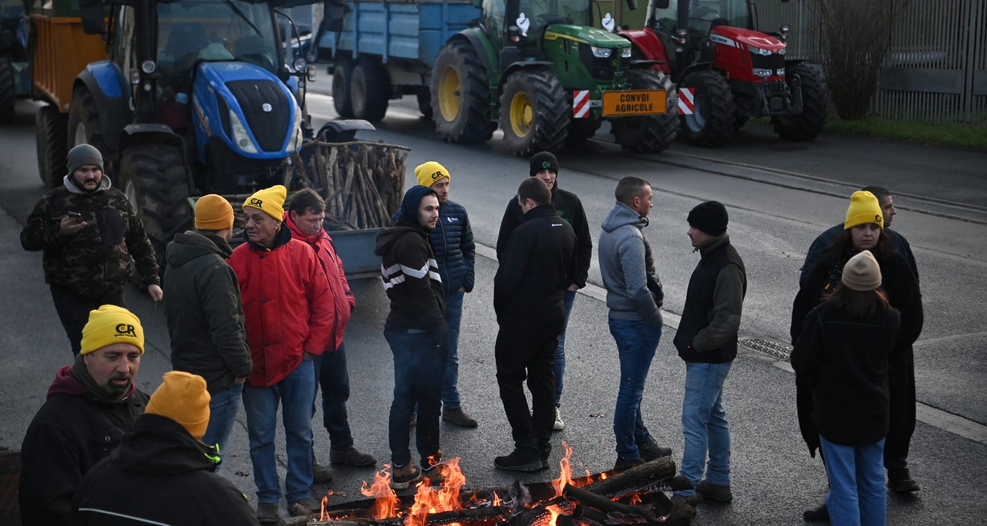 EU-Mercosur agreement: new day of mobilization in France, ports targeted