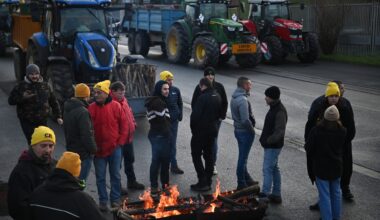 EU-Mercosur agreement: new day of mobilization in France, ports targeted