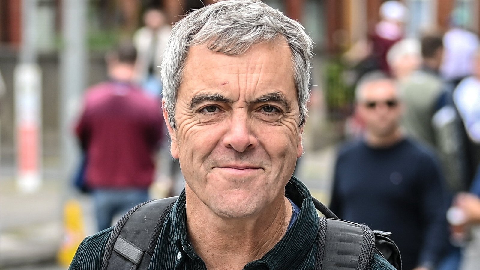 Nesbitt struggled with perception of Northern Ireland