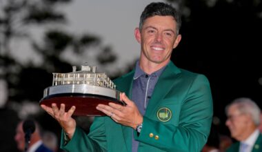LISTEN: Rory McIlroy's Holywood Ending