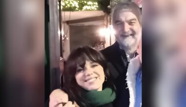 Imelda May pays tribute to late Donegal businessman