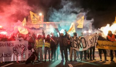 EU said to be disappointed over Irish Mercosur rejection