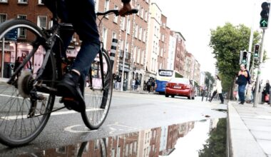 Labour lodges complaint over judge's cycling remark