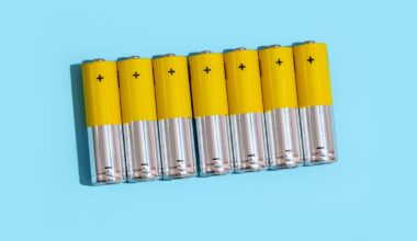 Appeal to recycle used batteries, small electrical items