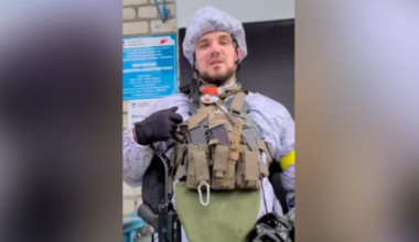 Ukraine Unveils Ruse On Death Of Anti-Putin Neo-Nazi Militia Leader