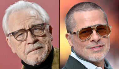 Manchester United’s The Crown, imagined: Brian Cox as Fergie, but who does Brad Pitt play?