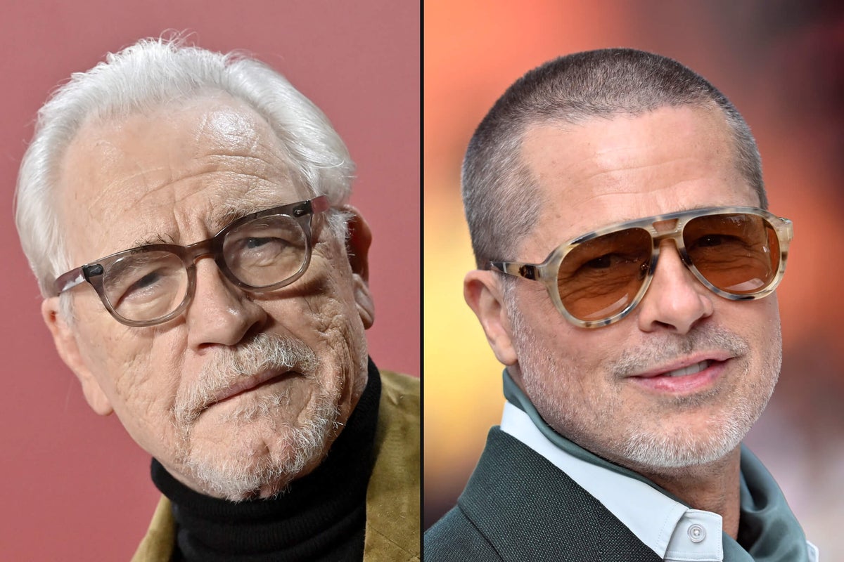 Manchester United’s The Crown, imagined: Brian Cox as Fergie, but who does Brad Pitt play?