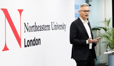 New London Tech Hub to Improve Wireless Communication with AI