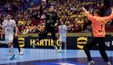 Croatia flirt with disaster against Georgia while France record biggest win ever