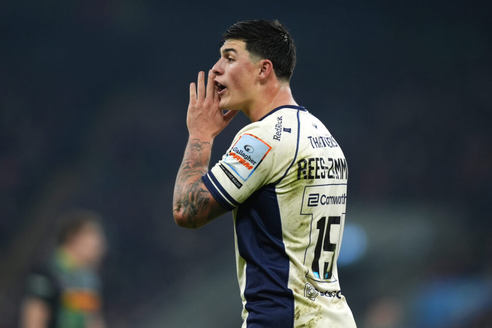 Louis Rees-Zammit commits to Bristol with new long-term deal