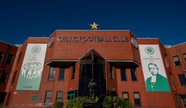 Celtic FC v SK Slovan Bratislava - UEFA Champions League 2024/25 League Phase MD1