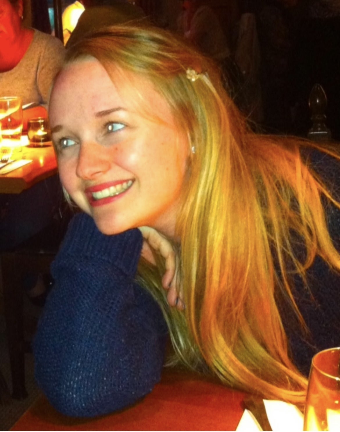 Ms Brady was told she was suffering from long Covid and that she was too young for her symptoms to be anything serious