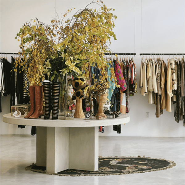 The vintage gems of Los Angeles