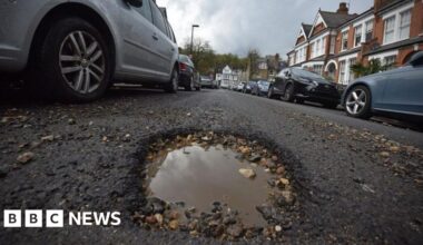 Pothole ratings system condemned by London councils as inaccurate