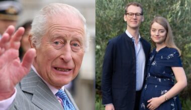 Royal Family ‘over the moon’ as King Charles' cousin Flora Vesterberg announces she is expecting first baby