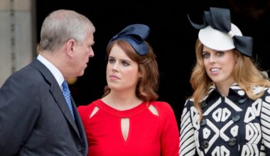 Princesses Beatrice and Eugenie's 'true feelings' about 'cut off' parents Andrew-Mountbatten Windsor and Sarah Ferguson revealed by close friend