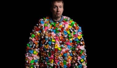 A Major Exhibition Of Comedy Legends Featuring Rik Mayall’s Underpants And Joe Lycett’s Teddy Suit Is Coming To Birmingham This February