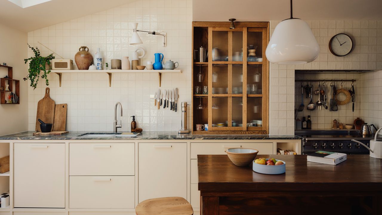 A Victorian terraced house in East London reconfigured for modern family life