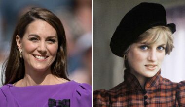 Kate Middleton and Princess Diana Are “Too Different to Be Compared”