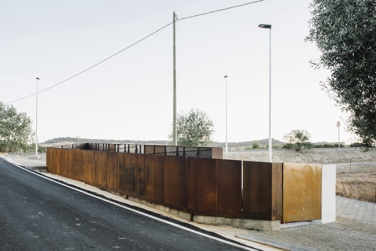 Siddi Urban Gate / Martino Picchedda - Image 1 of 13