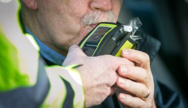 Drink-drive limit set to be slashed in England and Wales
