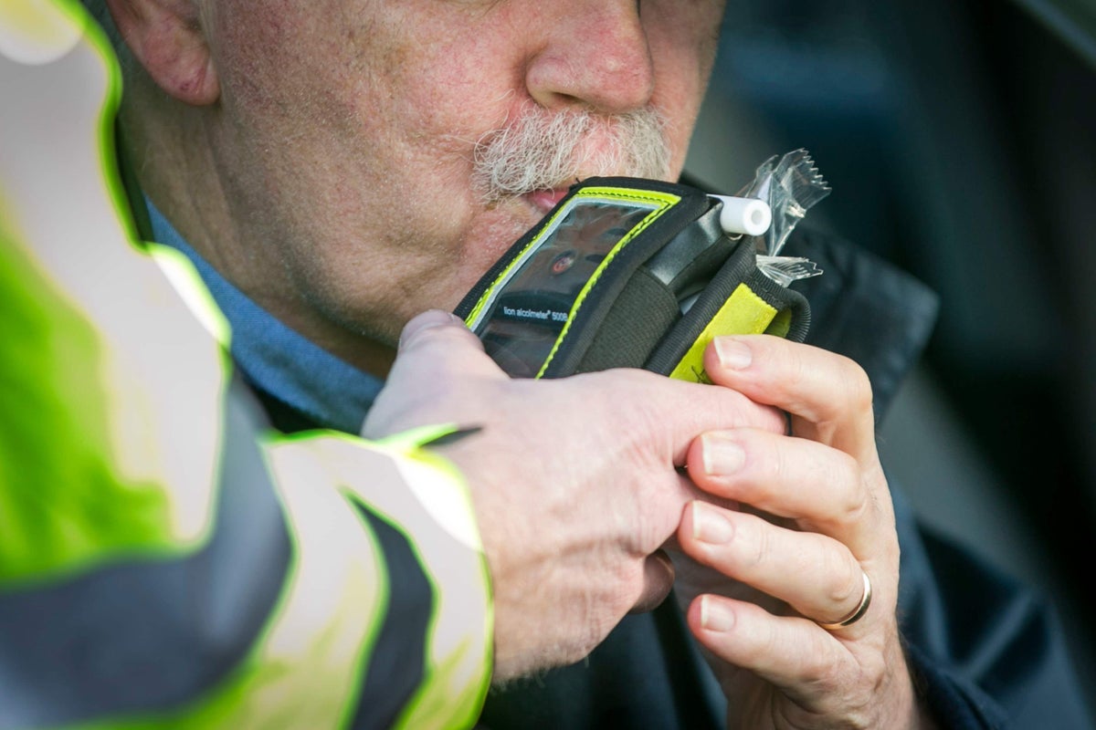 Drink-drive limit set to be slashed in England and Wales