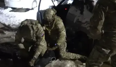 Russia Thwarts Planned Terror Attack in Perm