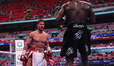 Image: Eddie Hearn Believes Josh Kelly Can Beat Bakhram Murtazaliev