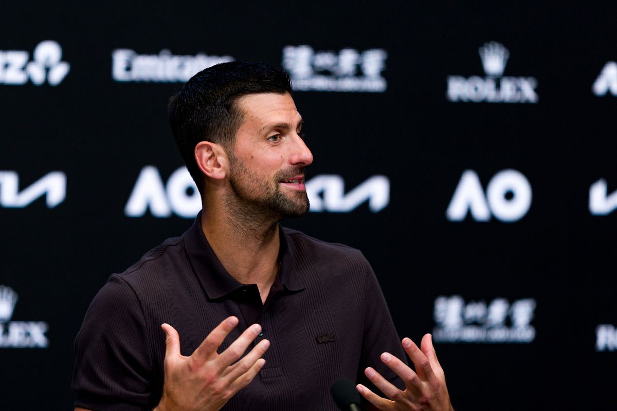 Novak Djokovic