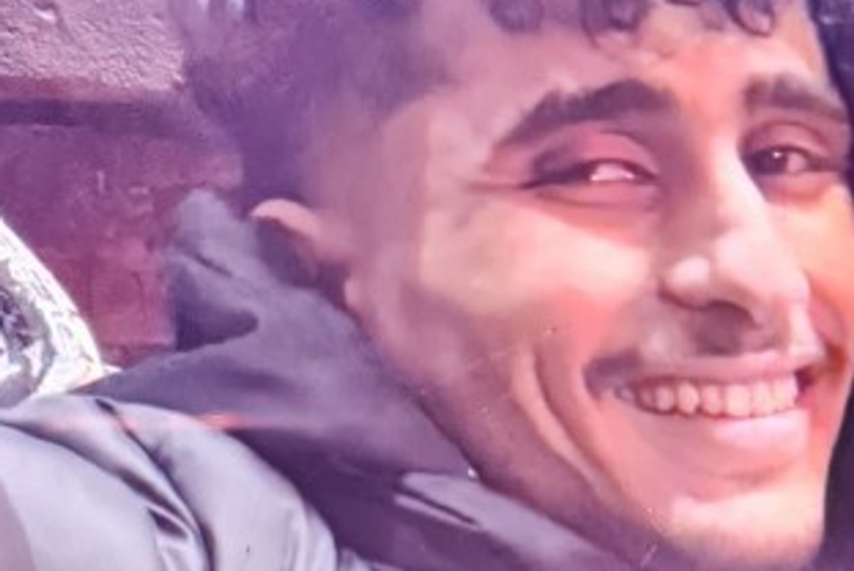 Merseyside Police want to speak to this man